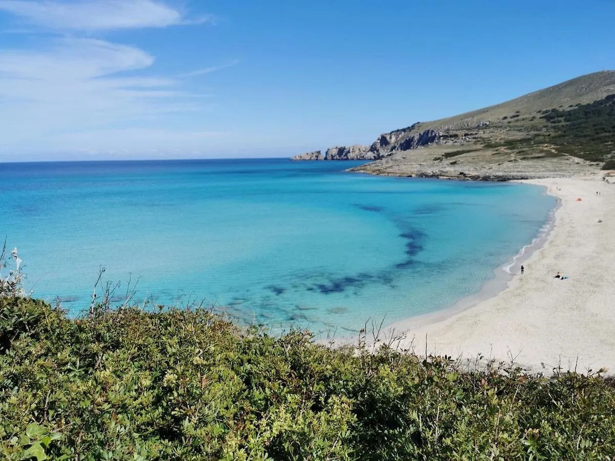 Cala Mesquida Lejlighed Spanien