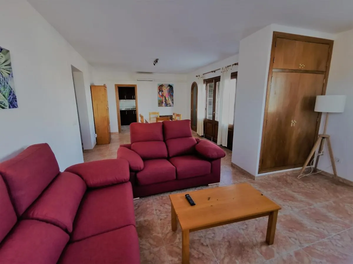 Cala Mesquida Apartman