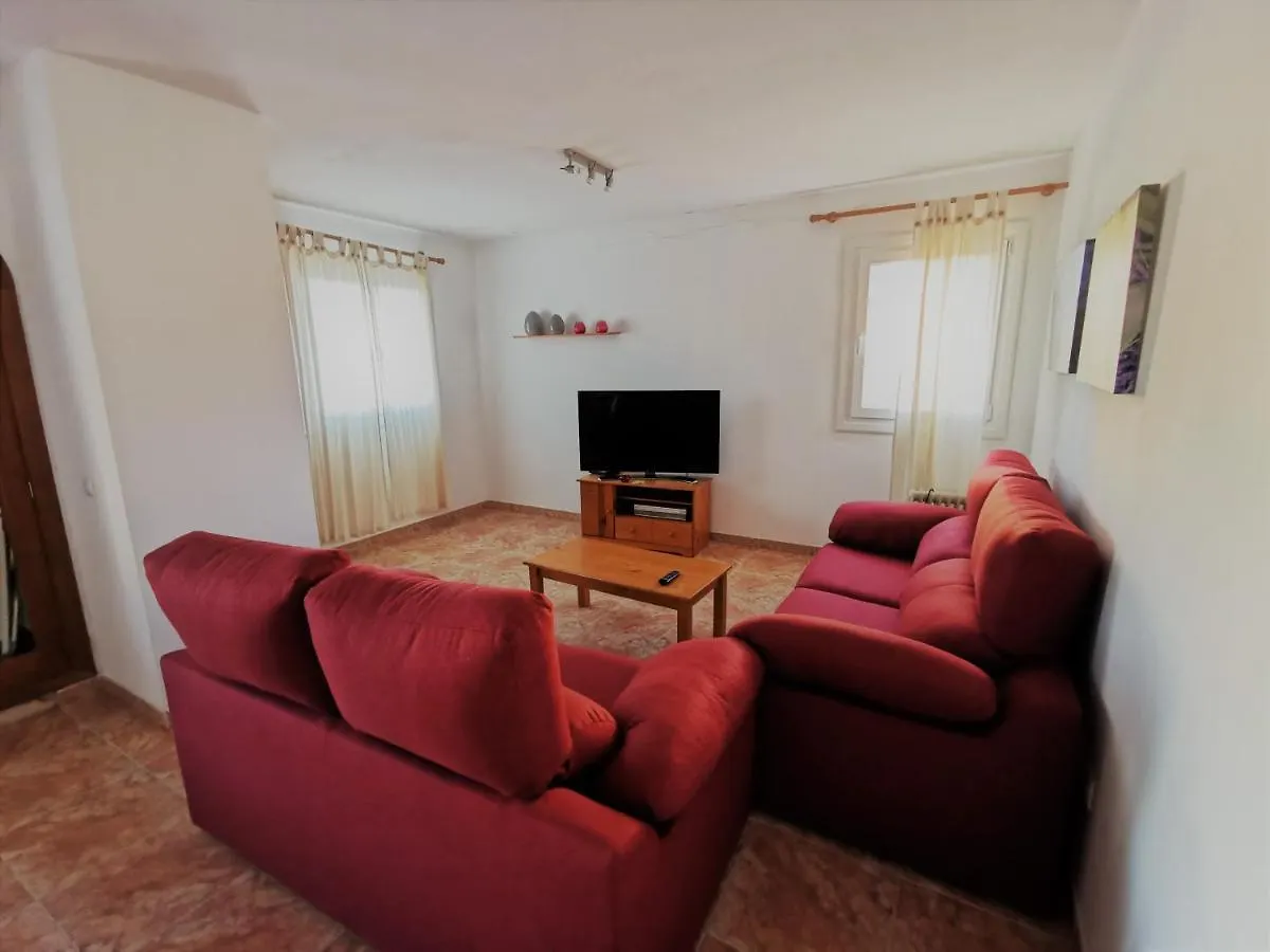 Cala Mesquida Apartman Spanyolország