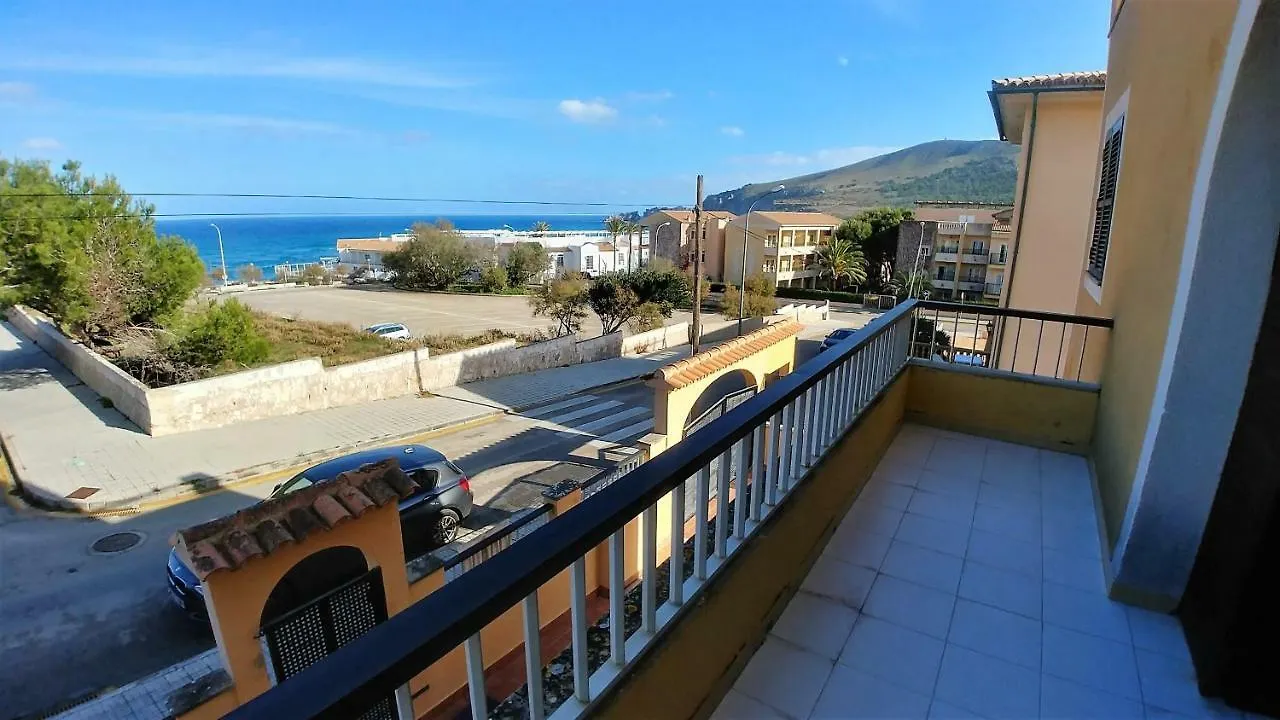 Cala Mesquida Apartman