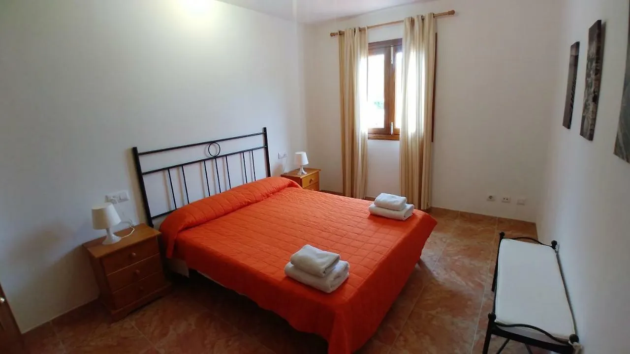 Cala Mesquida Apartman Spanyolország
