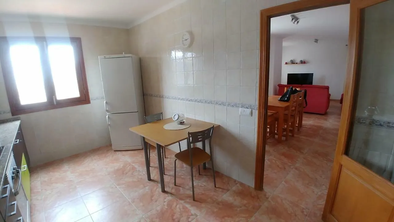 Cala Mesquida Apartman