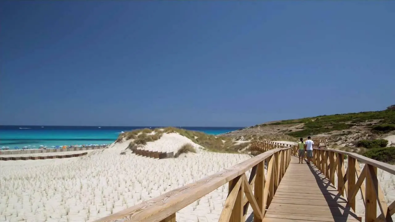Cala Mesquida Apartman